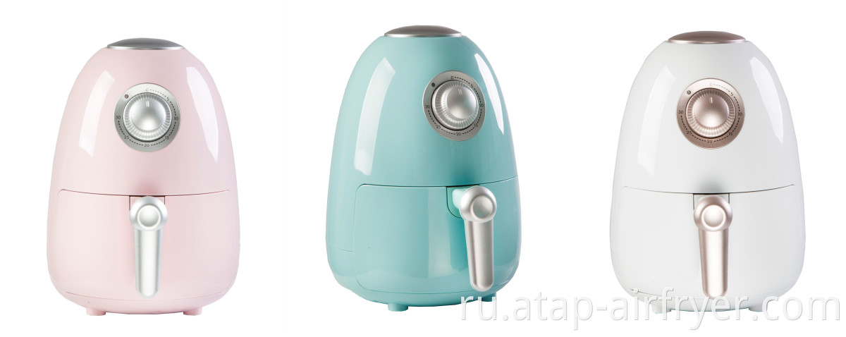 2l Air Fryer Without Oil